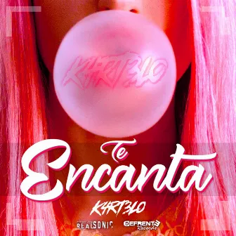 Te Encanta by K4rt3Lo