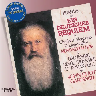 Brahms: Requiem by Rod Gilfry