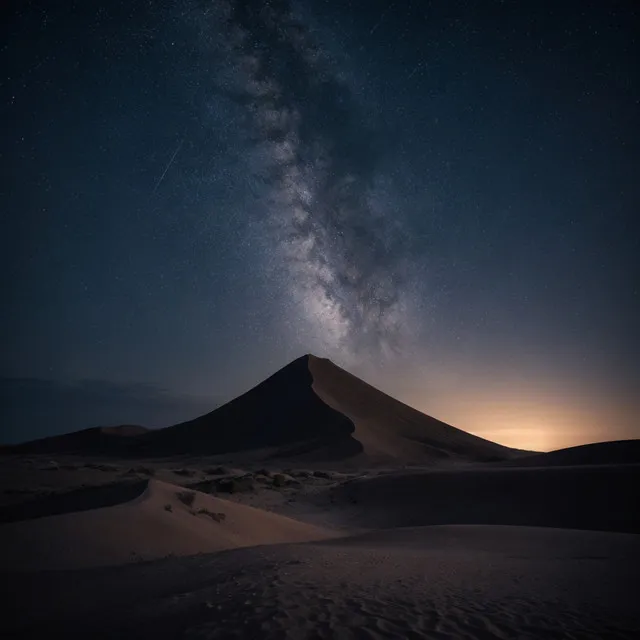 Éxodo celeste, tierra negra