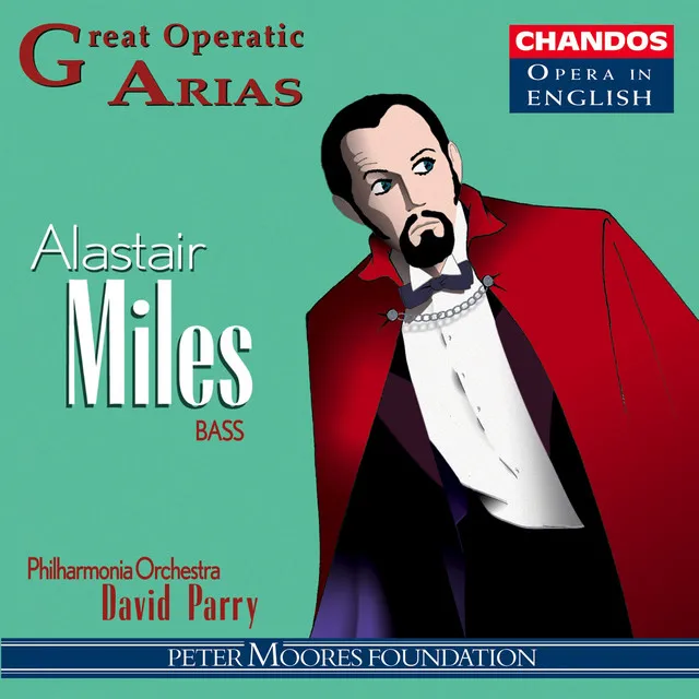 Great Operatic Arias, Vol. 4