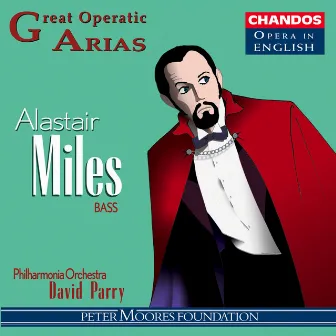 Great Operatic Arias, Vol. 4 by Clive Bayley