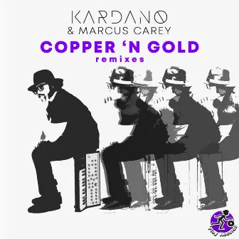 Copper 'n Gold Remixes by Marcus Carey