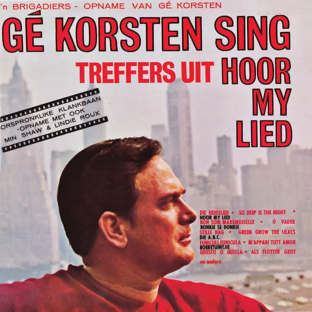 Sing Treffers Uit 'Hoor My Lied'