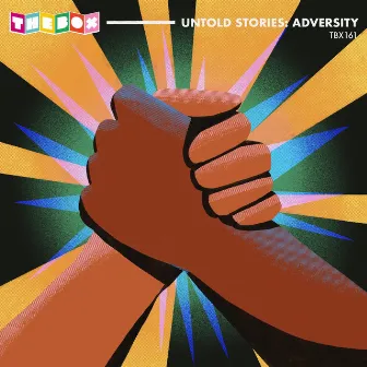 Untold Stories: Adversity by Gareth Thomas