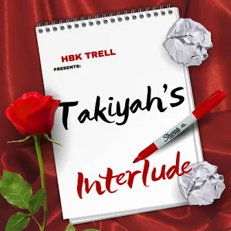 Takiyah's Interlude by HBK Trell