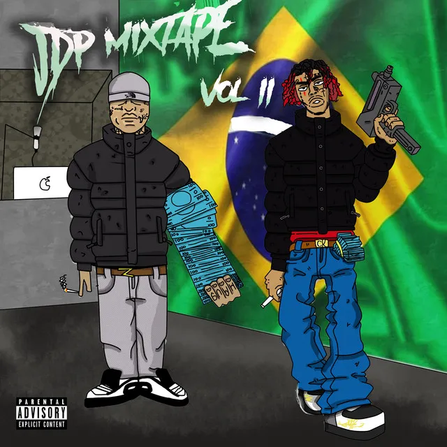 Jdp Mixtape, Vol. 2