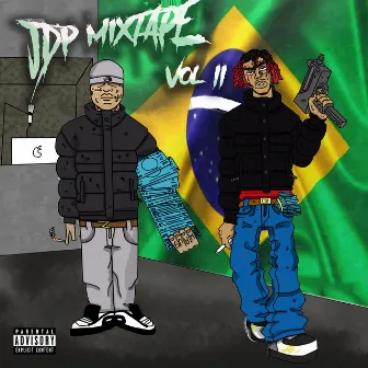 Jdp Mixtape, Vol. 2 by PCN boladão