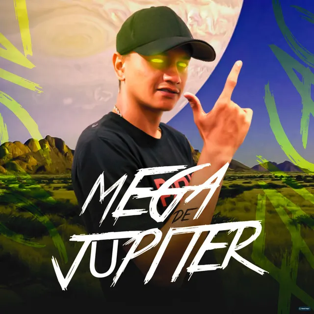 Mega de Júpiter (feat. MC PH77)