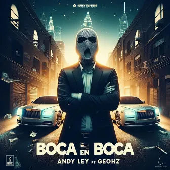 Boca En Boca by Andy Ley