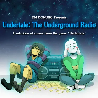 UNDERTALE: The Underground by DM DOKURO