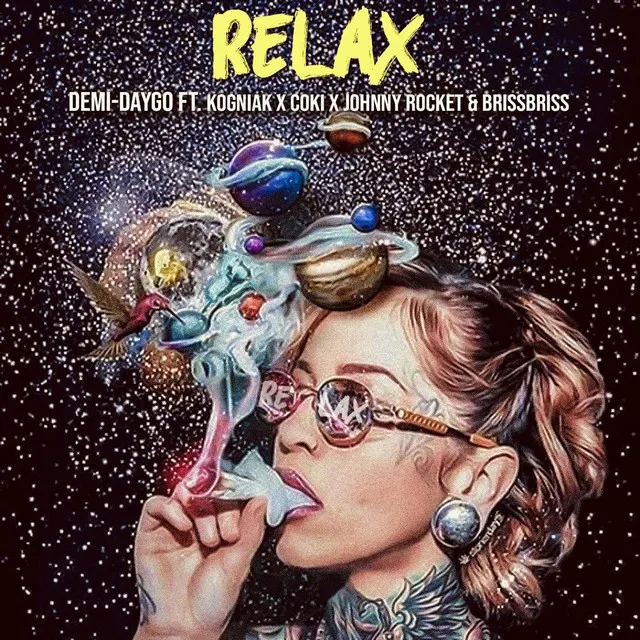 Relax (feat. Kogniak, Coki, Johnny Rocket & Bris Bris)