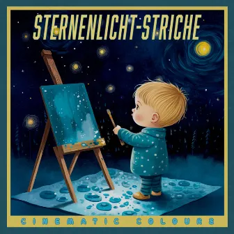 Sternenlicht-Striche by Kinderreime und Wiegenlieder für Kinder