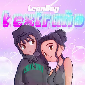 T extraño by LeonBoy