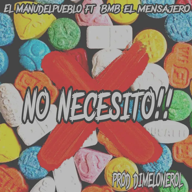 No Necesito