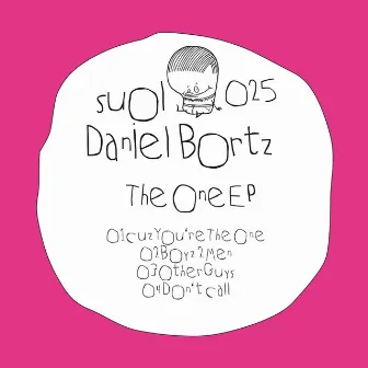 The One EP by Daniel Bortz