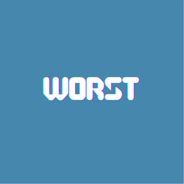 Worst