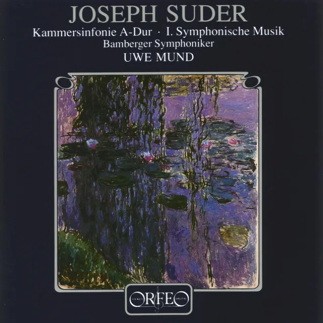 Suder: Works for Chamber Orchestra