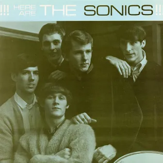 Here Are the Sonics by The Sonics