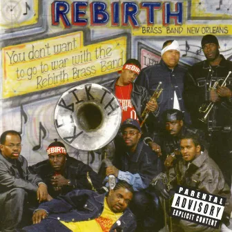 Hot Venom by Rebirth Brass Band