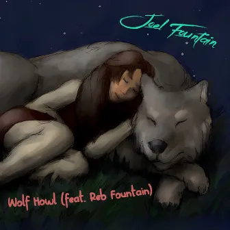 Wolf Howl by Joel Fountain