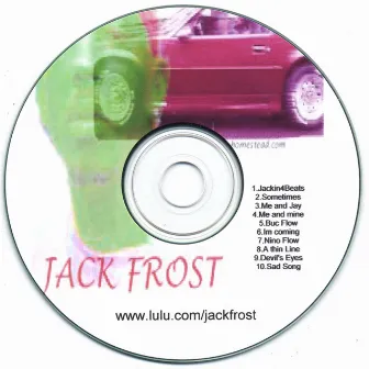 Jack Frost Beats and Mixtape Vol. I by Jack Frost