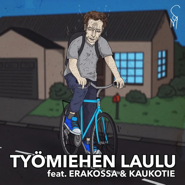 Työmiehen Laulu