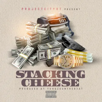 Stacking Cheese by Projectcity Dt