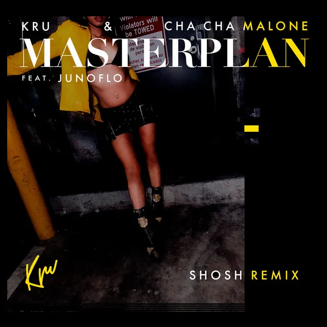 Masterplan - SHOSH Remix