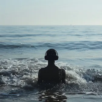 Ocean's Pulse: Binaural Rhythms by Am Steg