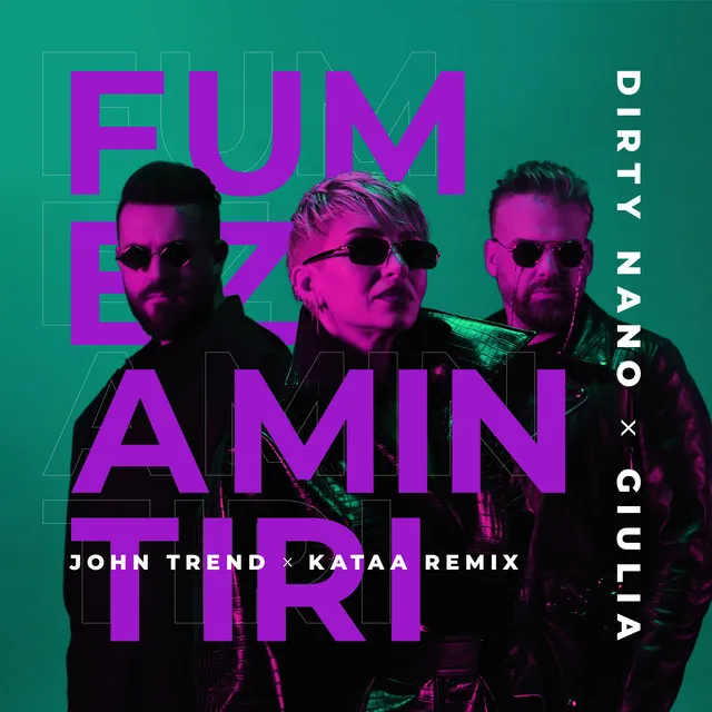 Fumez amintiri (John Trend x Kataa Remix)