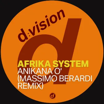 Anikana-O (Massimo Berardi Remix) by Massimo Berardi