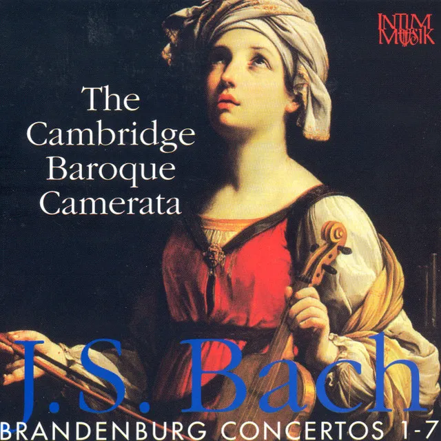 Brandenburg Concerto No. 6 in B-Flat Major, BWV 1051: II. Adagio ma non tanto