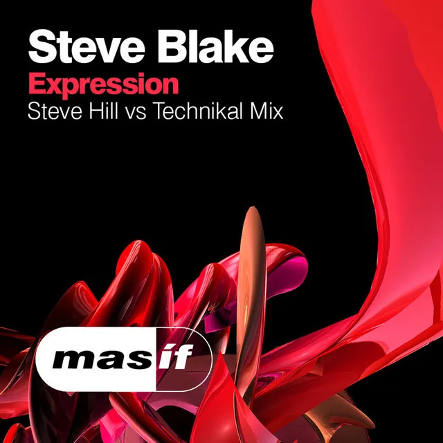 Expression (Steve Hill vs. Technikal Mix)