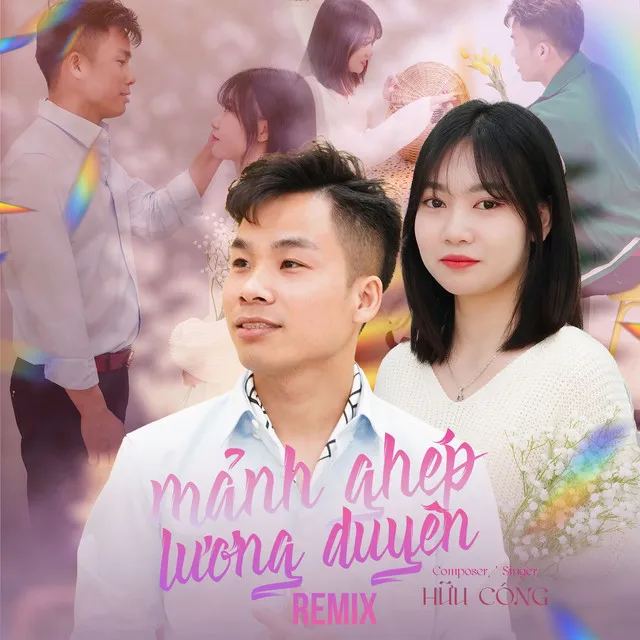 Mảnh Ghép Lương Duyên - Huy PT Remix