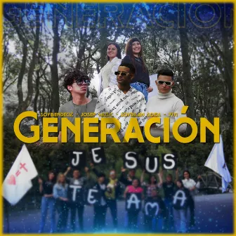 Generación by SoyBendeci2