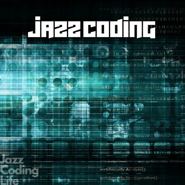 Jazz Coding Music #12