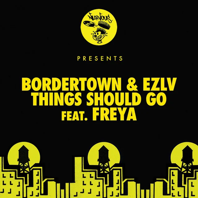 Things Should Go feat. Freya - Stil & Bense Remix