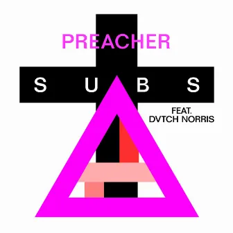 Preacher by DVTCH NORRIS