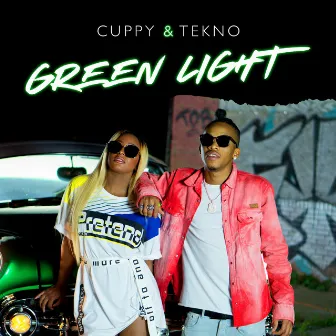 Green Light by Cuppy