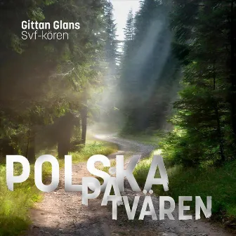 Polska på tvären by Gittan Glans