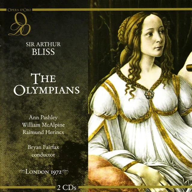 The Olympians