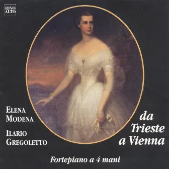 Da Trieste a Vienna (Fortepiano Giovanni Heichele a 4 mani) by Ilario Gregoletto