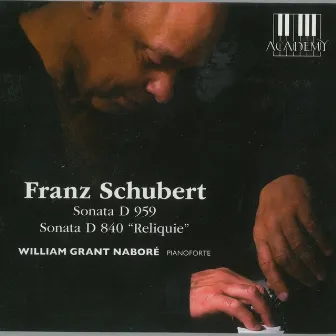 Schubert: Piano Sonatas D. 959 & 840 