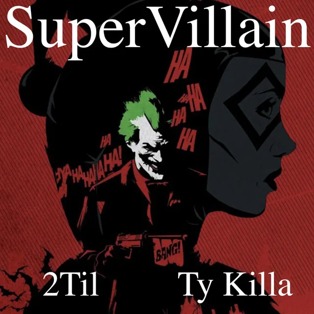 SuperVillain