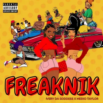 Freaknik by Meeko Taylor