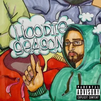 Hoodie Season by Blasphemy