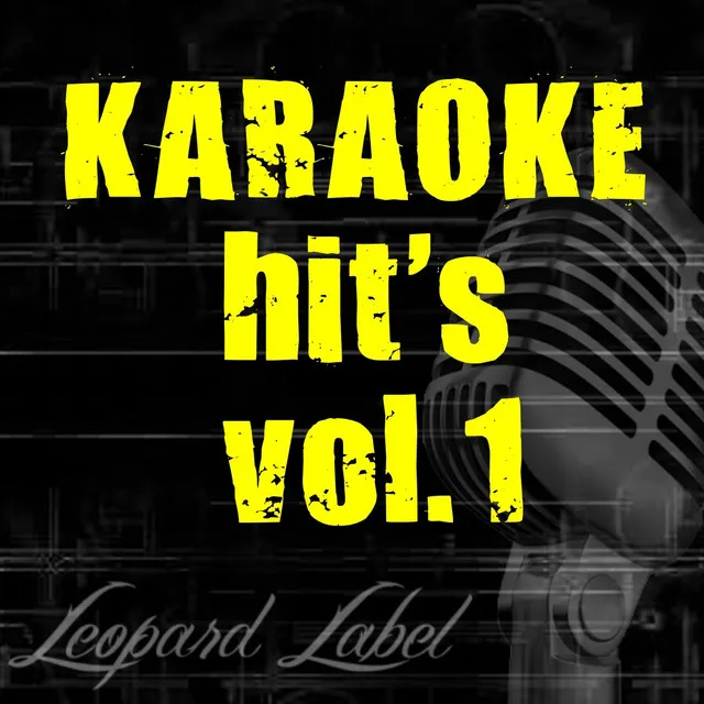 Black and Yellow - Karaoke Version In the Style of Wiz Khalifa