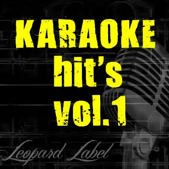 Karaoke Hits, Vol. 1 by Karaoke Hits