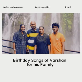 Varshan's birthday songs for his family! (Tamil) by Varshan