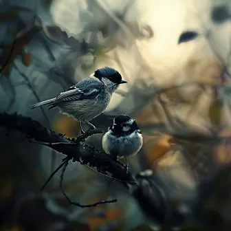 Peaceful Meditation: Binaural Birds for Serenity and Focus by Shaman